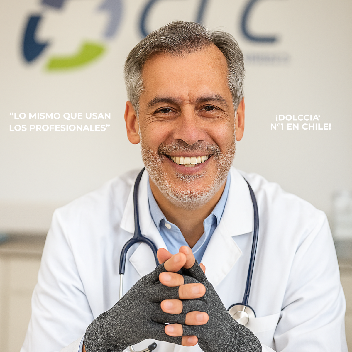 Dolccia® Guantes de Compresión
