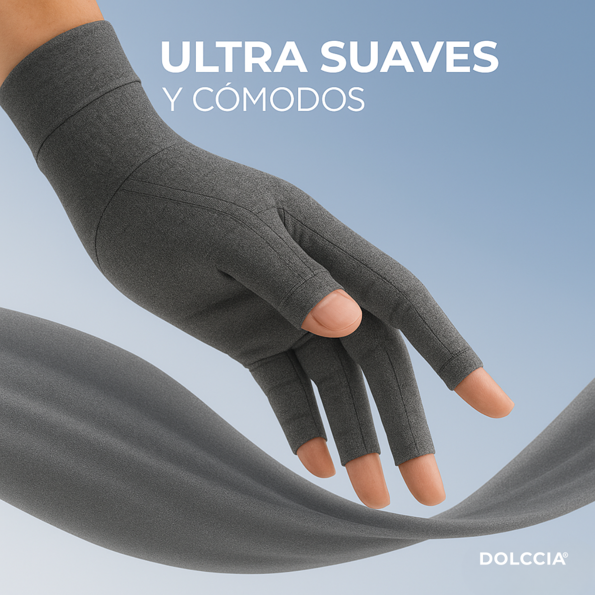 Dolccia® Guantes de Compresión