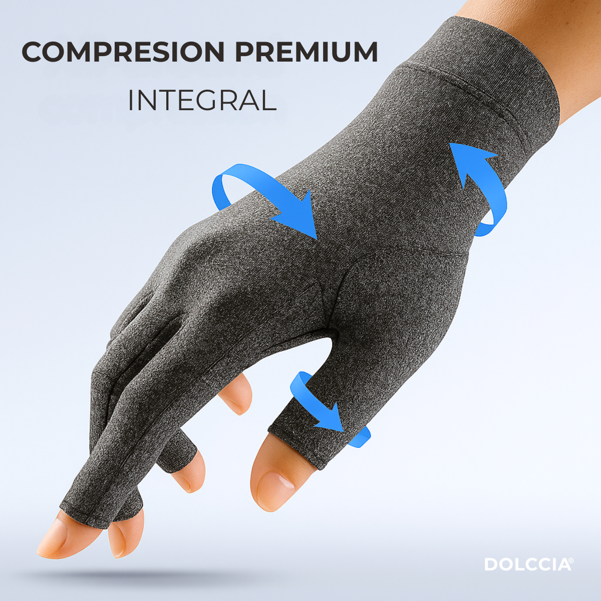Dolccia® Guantes de Compresión