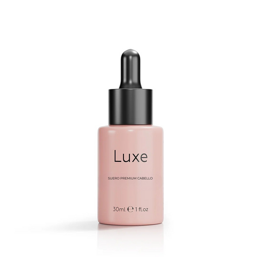 Suero de Crecimiento Capilar Luxe® Resultados en 7 días