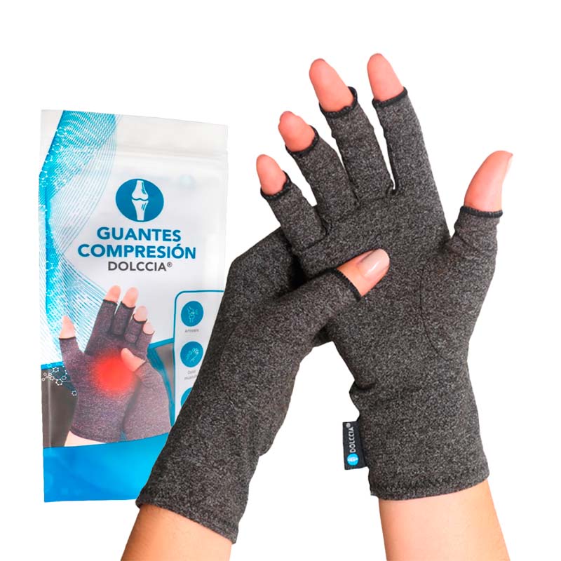 Dolccia® Guantes de Compresión