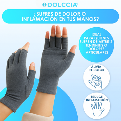 Dolccia® Guantes de Compresión