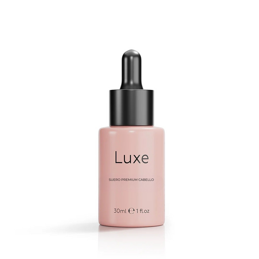 Suero de Crecimiento Capilar Luxe® Resultados en 7 días